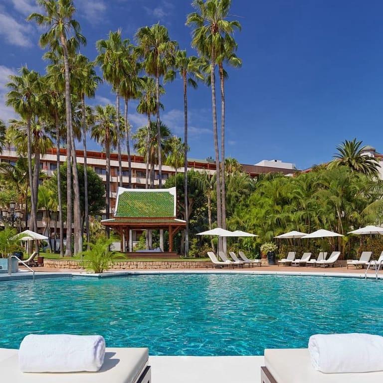 image of Hotel Botanico & The Oriental Spa Garden