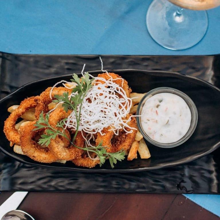 image of Fisherman's Grill