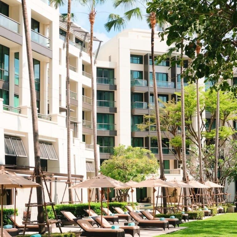 image of Siam Kempinski Hotel Bangkok