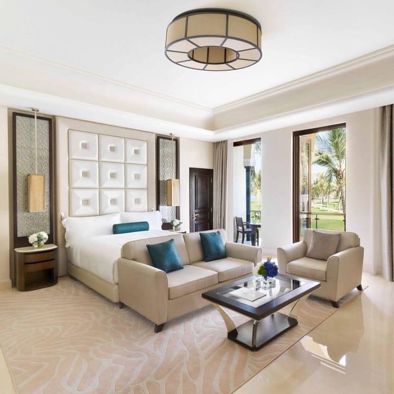 image of Al Bustan Palace, a Ritz-Carlton Hotel