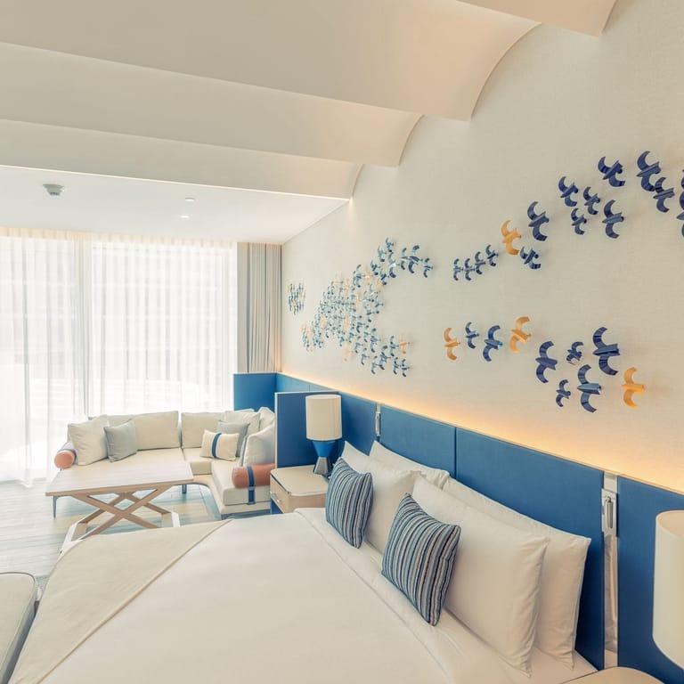 image of The St. Regis Al Mouj Muscat Resort