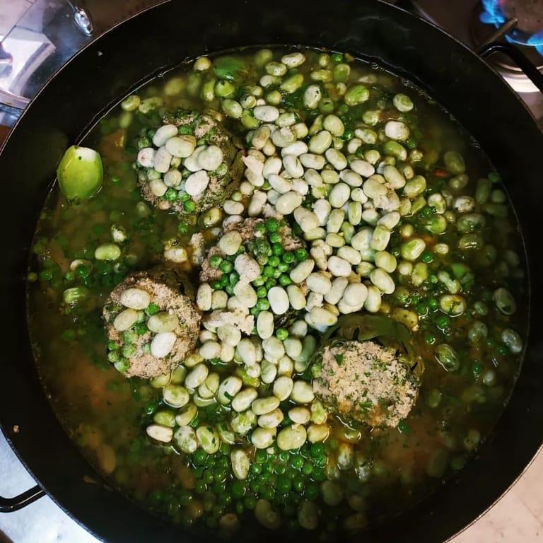 image of DeListes restaurant Split