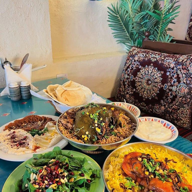 image of Ramssa Omani Restaurant