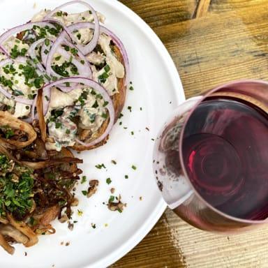 image of Café Dyrehaven