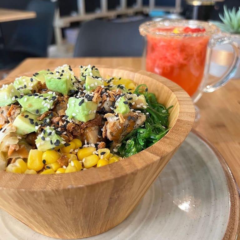 image of Organic Bodega Cafe