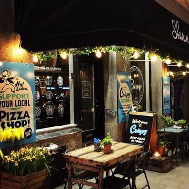 Crispy Pizza Bistro - Vasastan