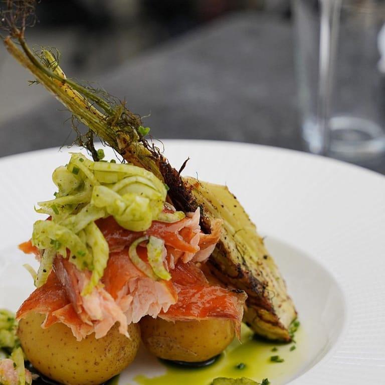 image of Hallwylska Restaurant