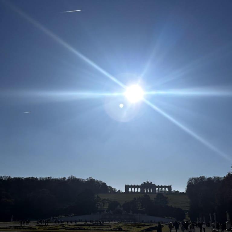image of Schönbrunn Palace