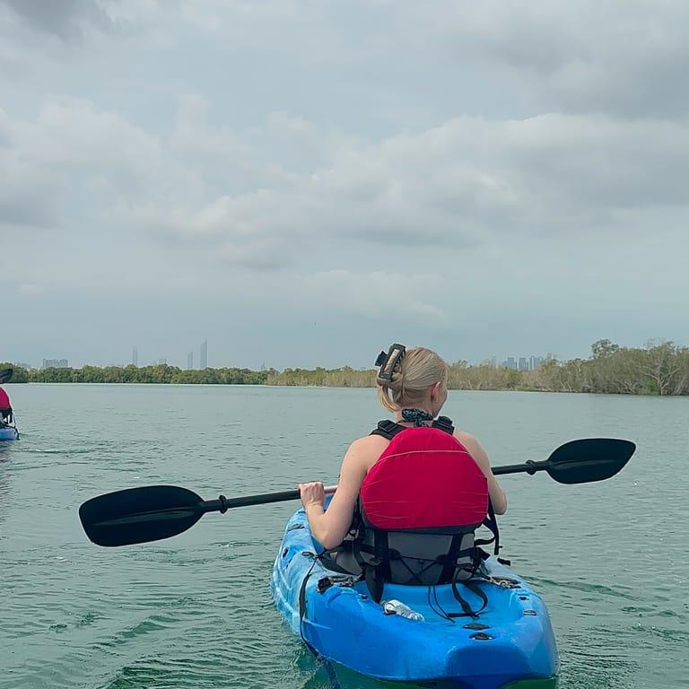 image of Husaak Adventures - Eastern Mangroves