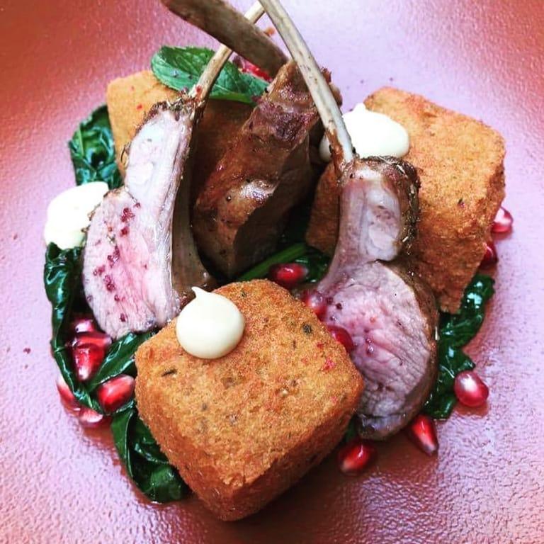 image of Bokeria Kitchen & Wine