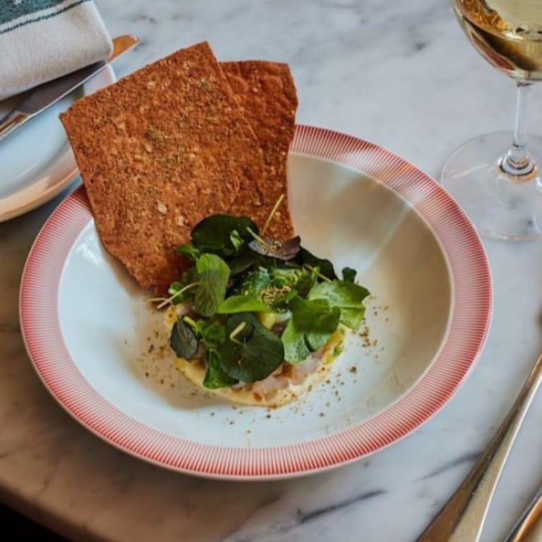 image of Kasten Bistro av Jim&Jacob