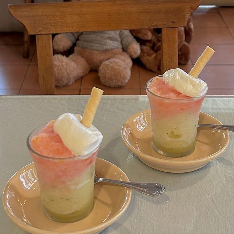 image of Ginger Bear