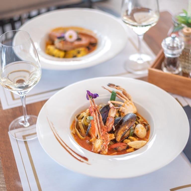 image of Mediterraneo Restaurant Split