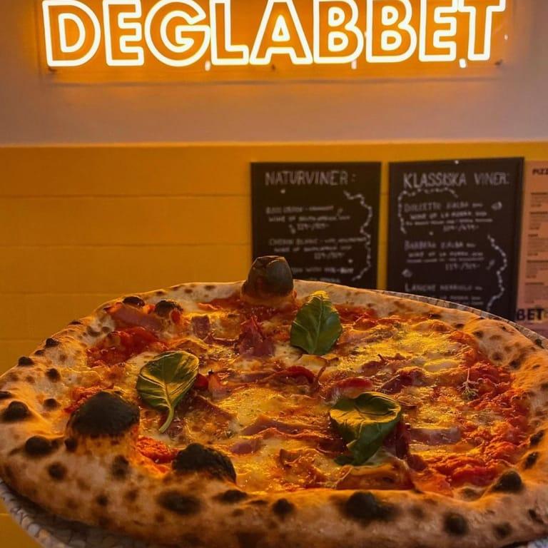 image of Deglabbet Vasastan