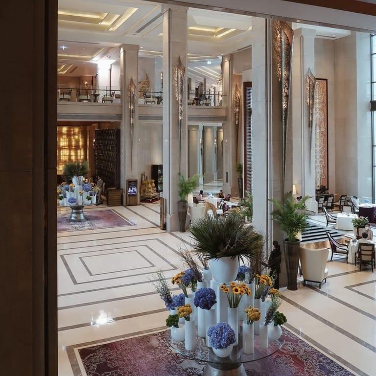 image of Siam Kempinski Hotel Bangkok