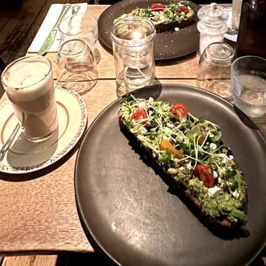 image of Ø12 Coffee and Eatery