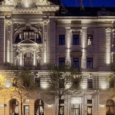 image of Mystery Hotel Budapest