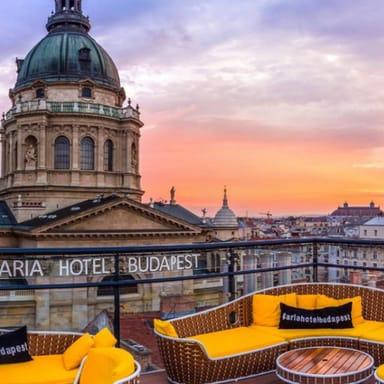 High Note SkyBar