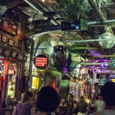 image of Szimpla Kert
