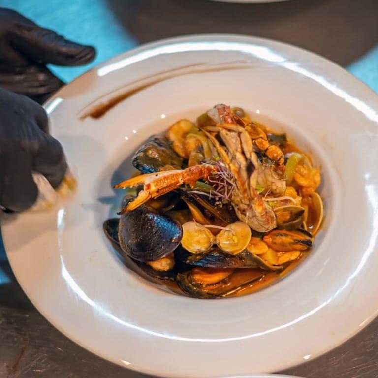 image of Mediterraneo Restaurant Split