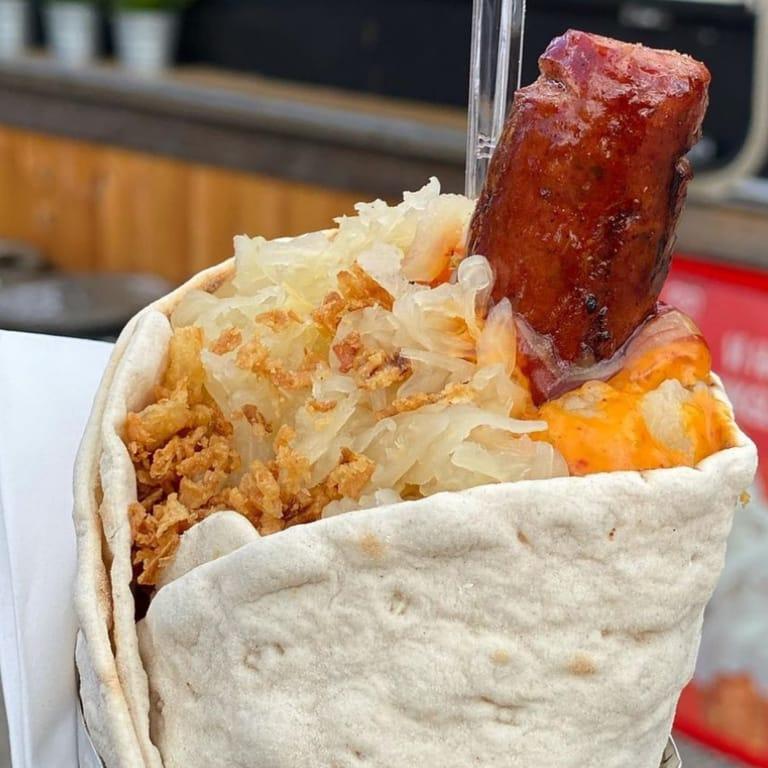 image of Göstas Korvrestaurang