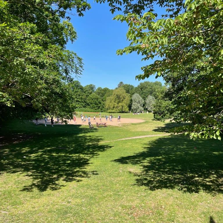 image of Slottsskogen