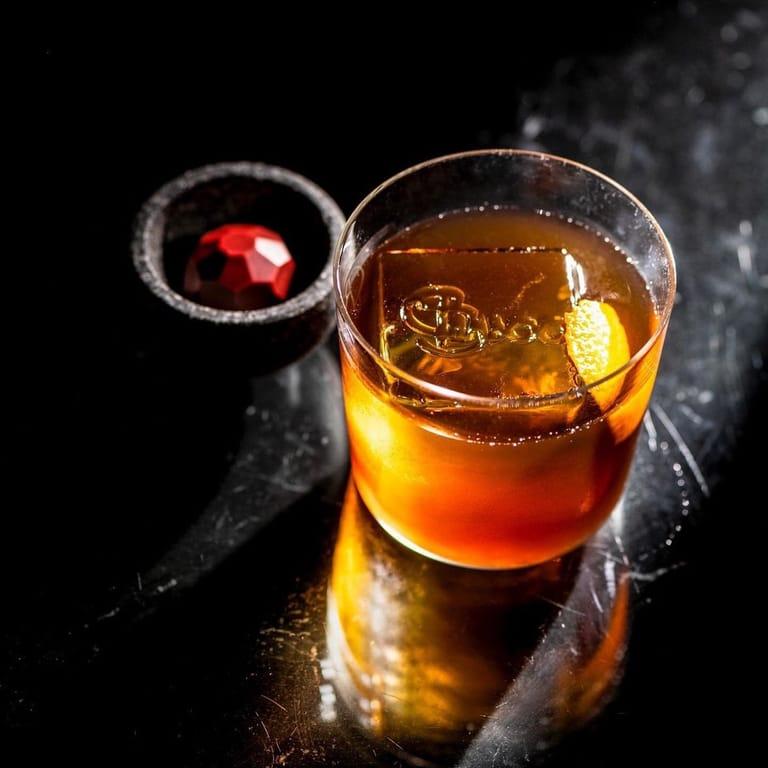 image of The Bamboo Bar