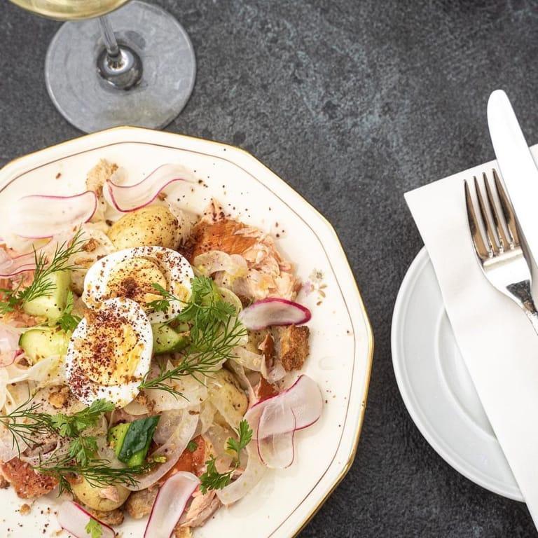 Hallwylska Restaurant