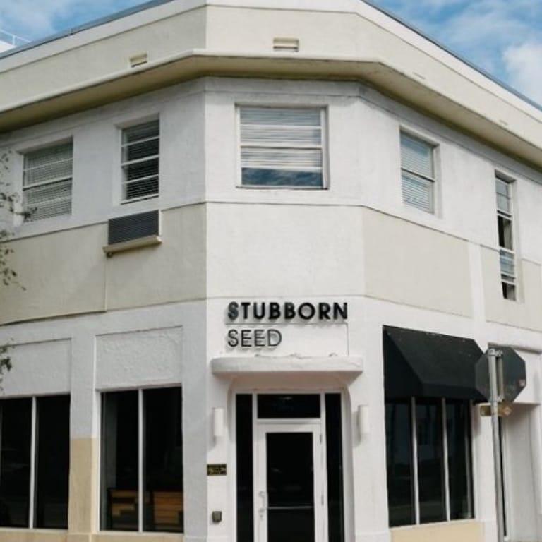 Stubborn Seed