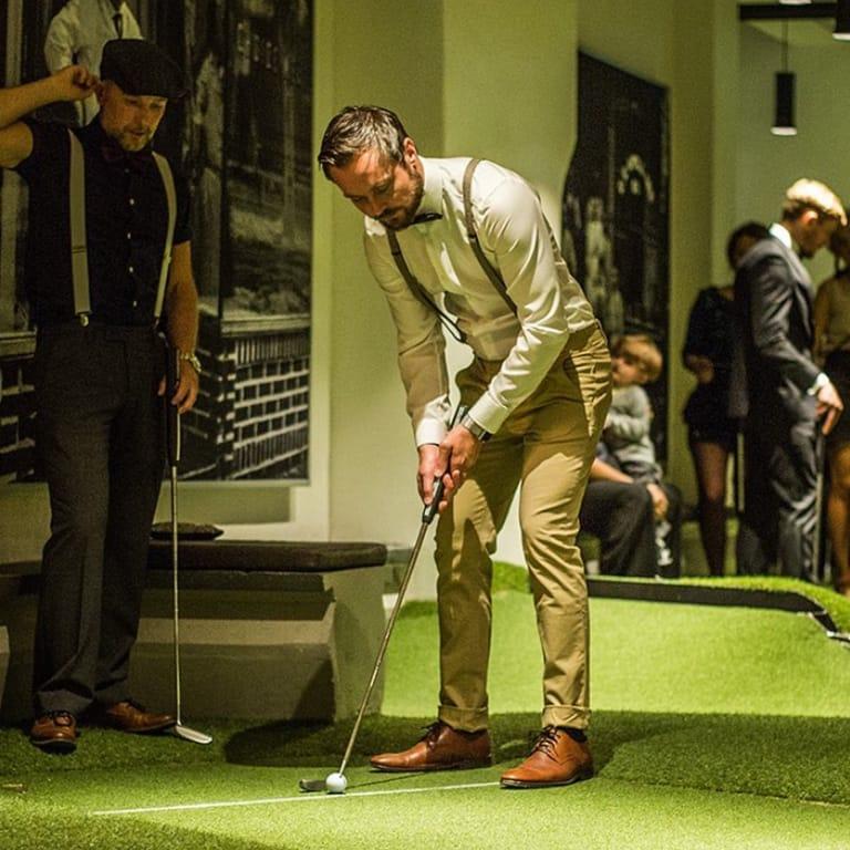 image of SWING By Golfbaren