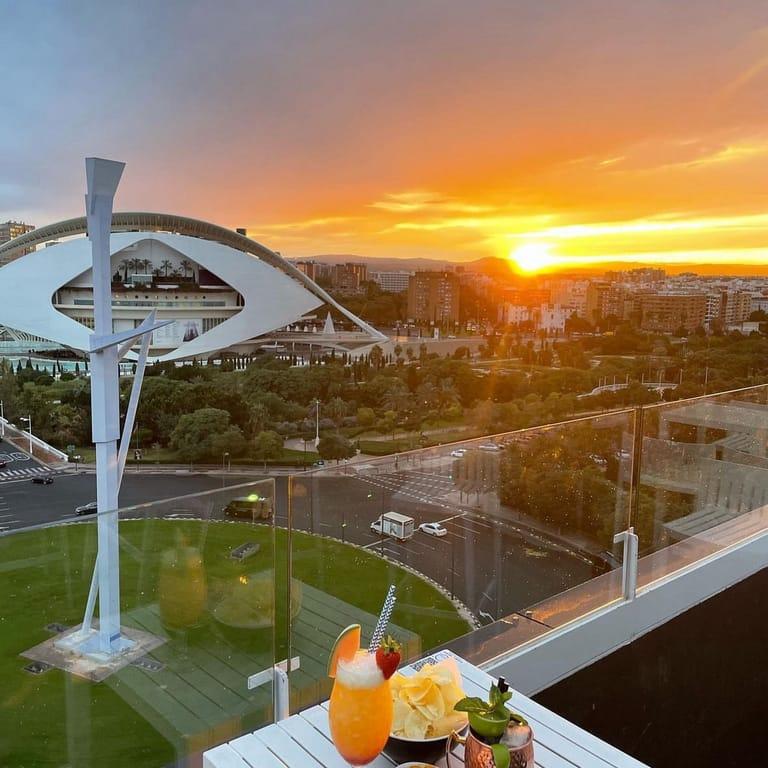 image of 270º Terrace at Barceló