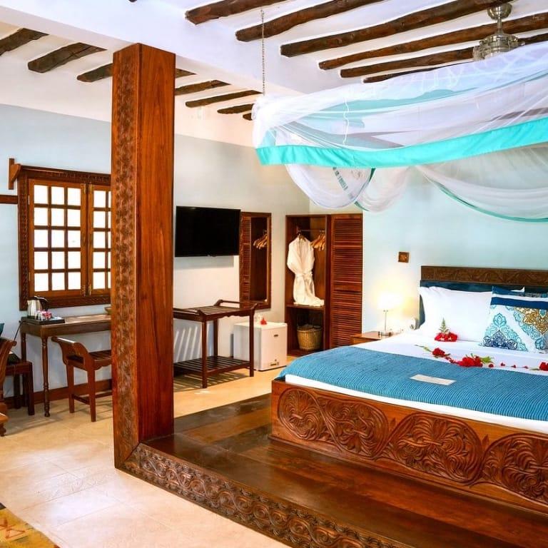 image of Kendwa Rocks Beach Hotel