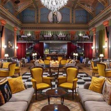 image of Mystery Hotel Budapest