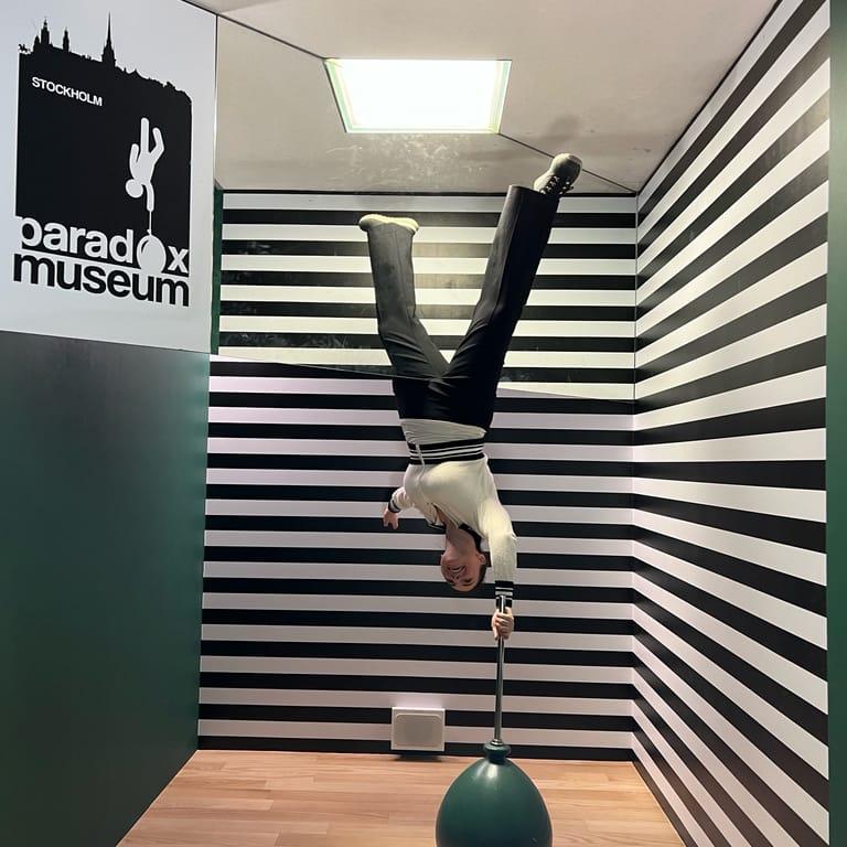 Paradox Museum Stockholm