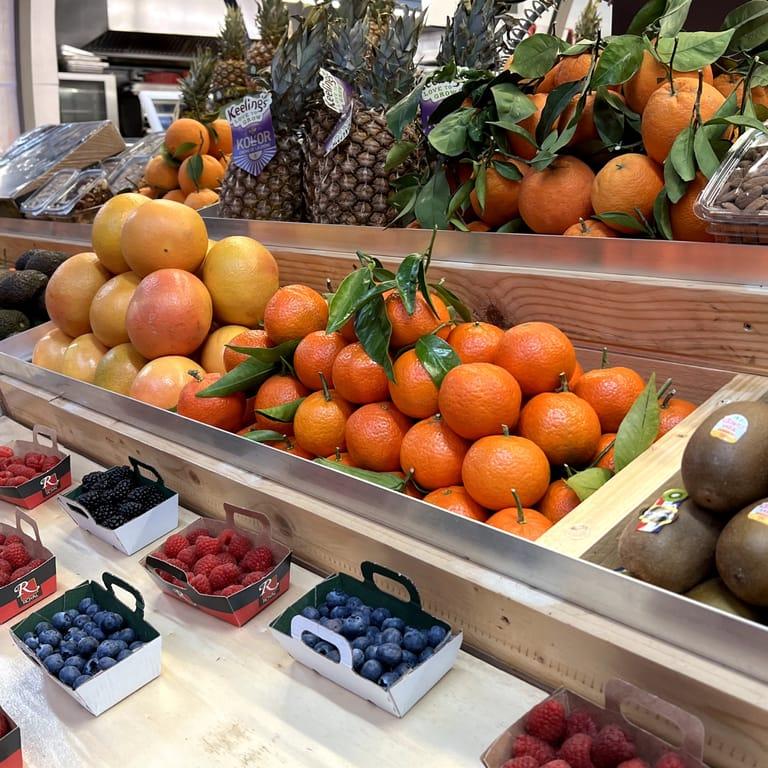 image of Marché Couvert des Enfants Rouges
