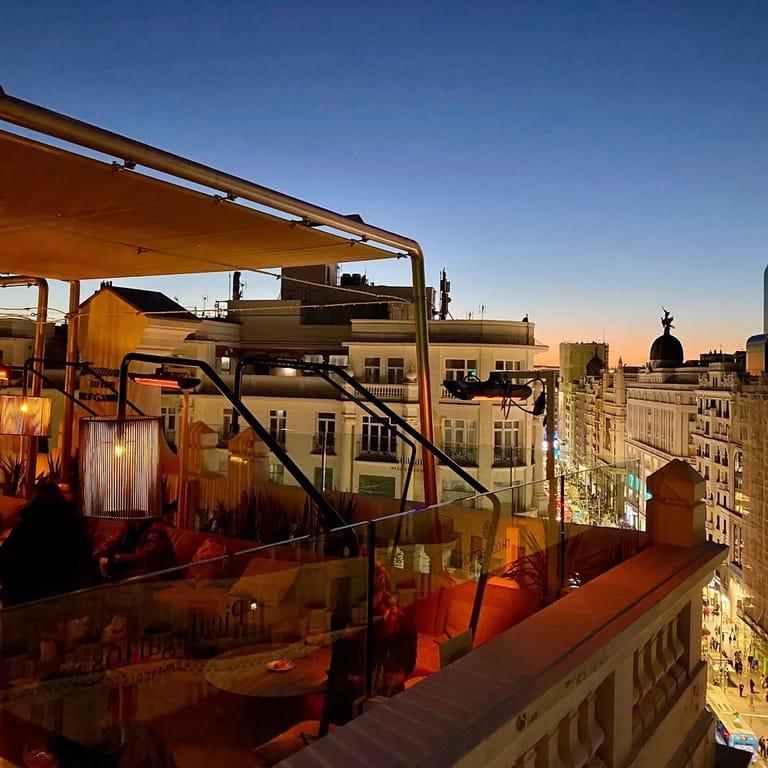 image of Picalagartos Sky Bar & Restaurant