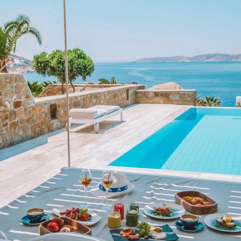image of Mykonos Grand Hotel & Resort