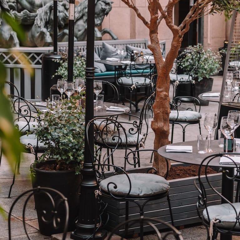 image of Hallwylska Restaurant