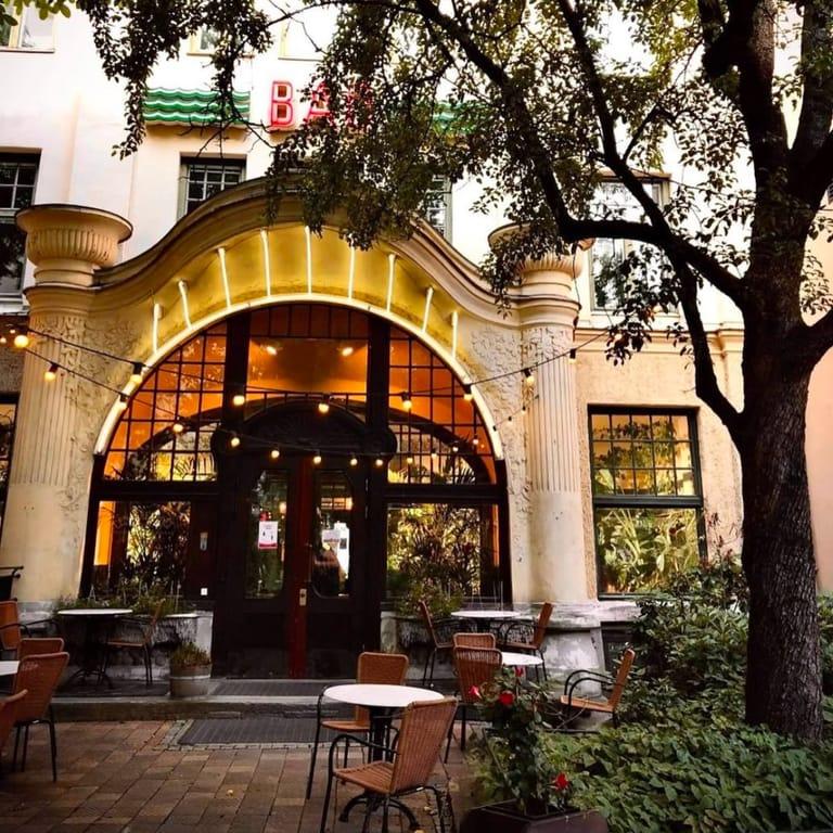 image of Centralbadet