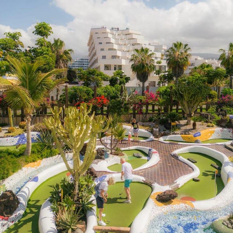 image of Mini Golf Santiago