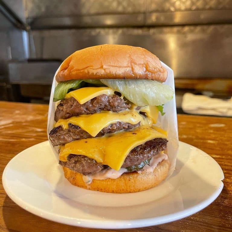 image of Pie 'n Burger