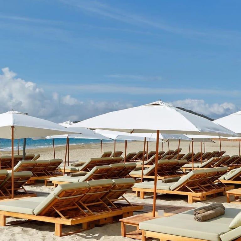 image of Ushuaïa Beach Club Restaurant