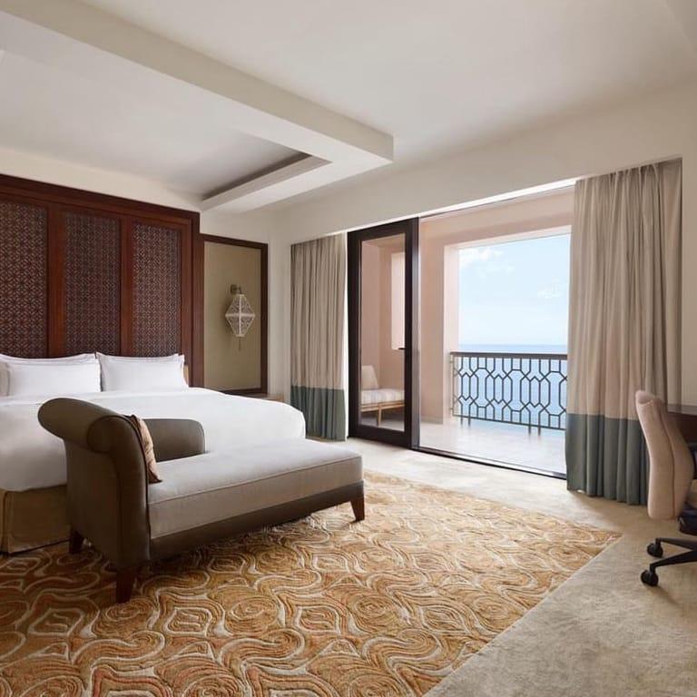 image of Shangri-La Al Husn, Muscat