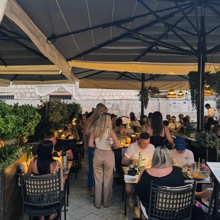 image of Mediterraneo Restaurant Split