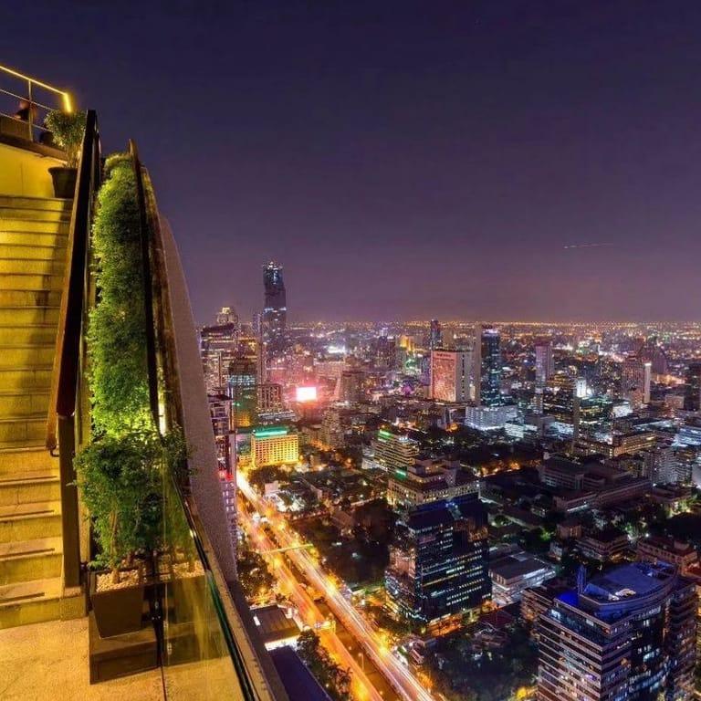 image of Banyan Tree Bangkok