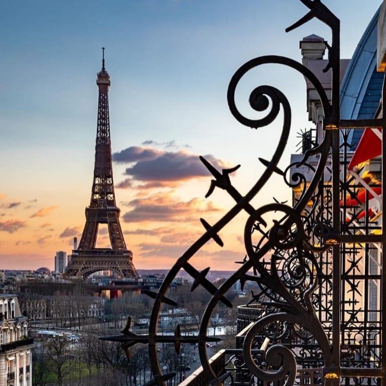 image of Hôtel Plaza Athénée