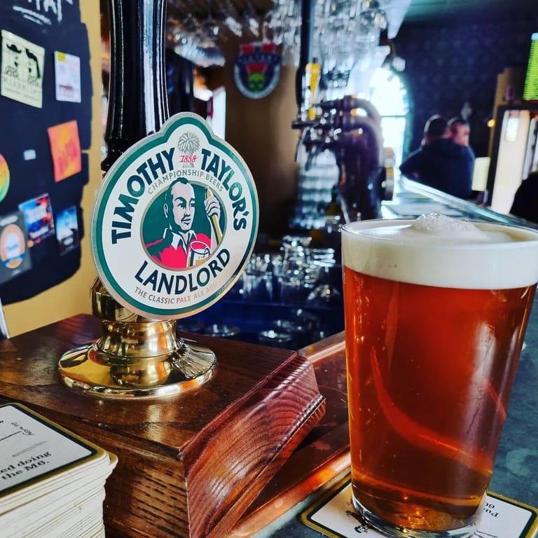 image of Trivs pub & restaurang