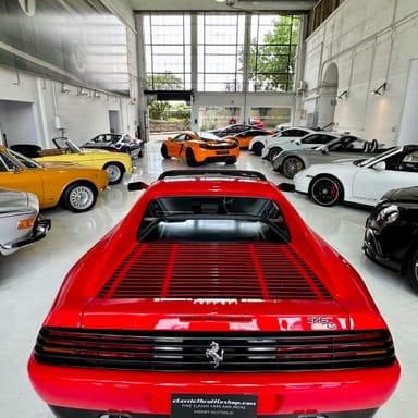 image of Classic Throttle Shop