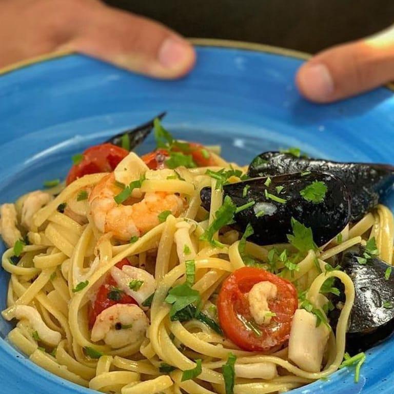 image of Bar Restaurant Rilinda