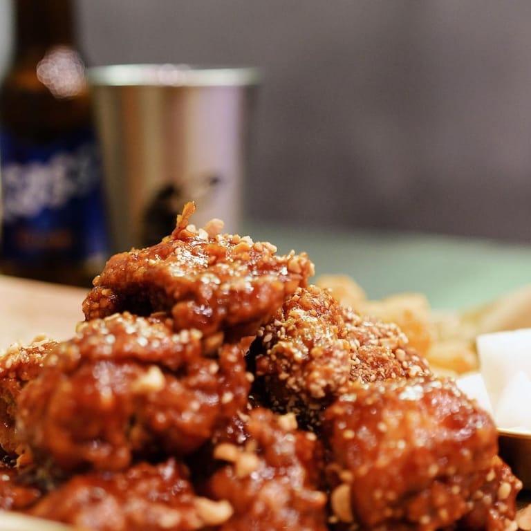 image of Monster Chicken